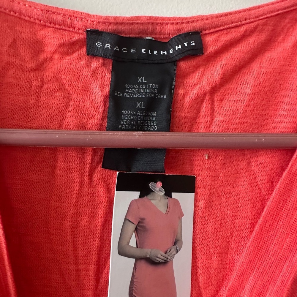 Women’s Grace Elements top shirt XL NWT - Picture 2 of 3